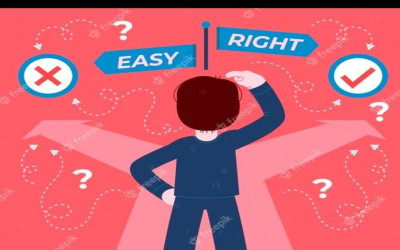 TANTANGAN KEPEMIMPINAN PEMBELAJARAN  (Dilema Etika  vs  Bujukan Moral)