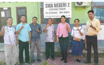 PENERAPAN BUDAYA POSITIF DI LINGKUNGAN SEKOLAH