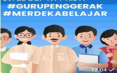 KONEKSI ANTAR MATERI-REFLEKSI DAN KESIMPULAN MODUL 1.1 PGP