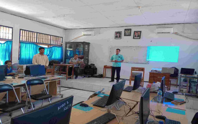 3 CGP di SMAN 2 Kupang Timur Fasilitasi Diskusi Visi dan Prakarsa Perubahan Sekolah