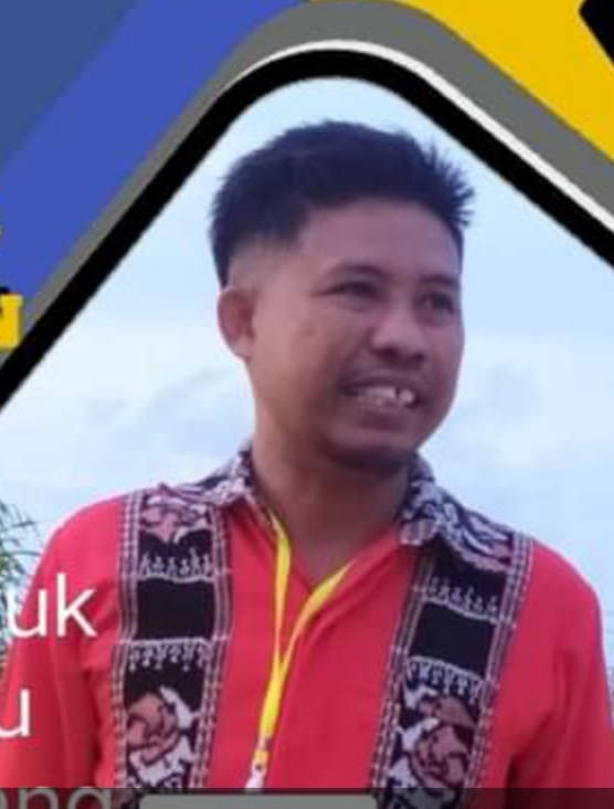 Handrianus Jami, Penulis.